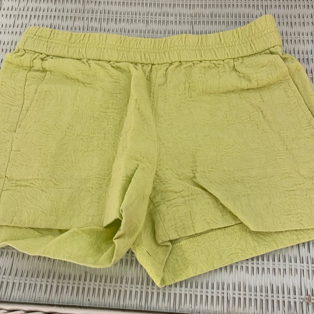 J crew shorts